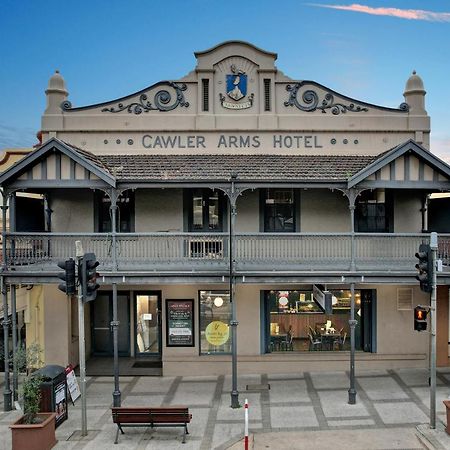 Gawler Arms Hotel Dış mekan fotoğraf