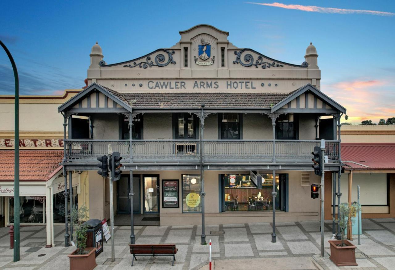 Gawler Arms Hotel Dış mekan fotoğraf