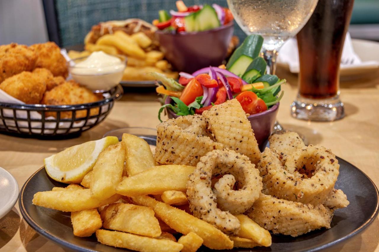 Gawler Arms Hotel Dış mekan fotoğraf
