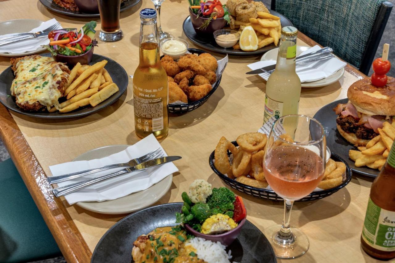 Gawler Arms Hotel Dış mekan fotoğraf